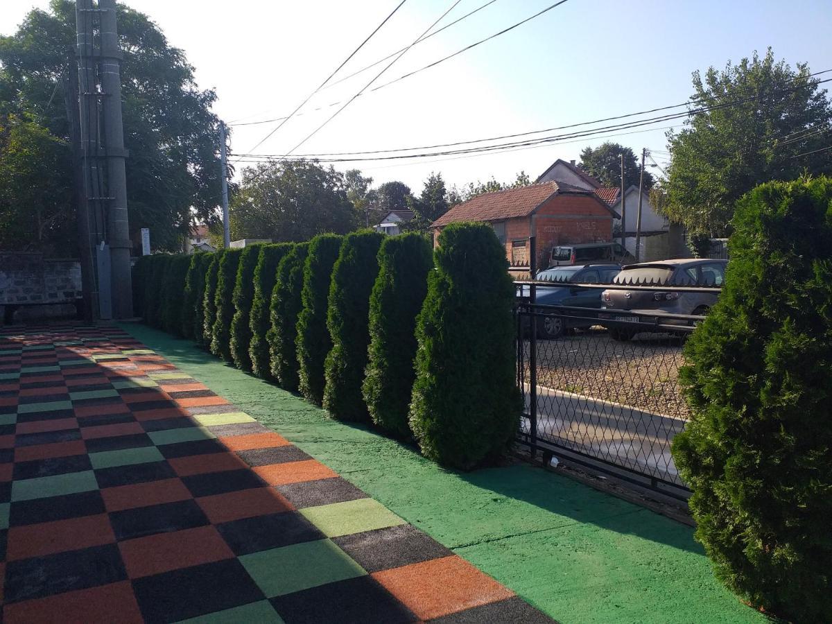 Enka Apartmani Beograd Eksteriør bilde