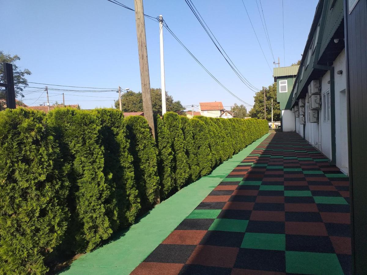 Enka Apartmani Beograd Eksteriør bilde