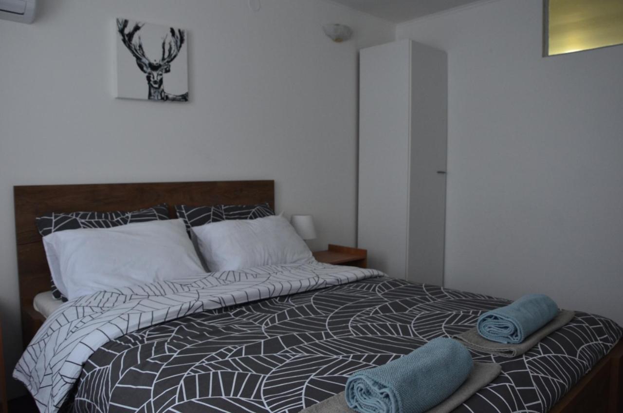 Enka Apartmani Beograd Eksteriør bilde